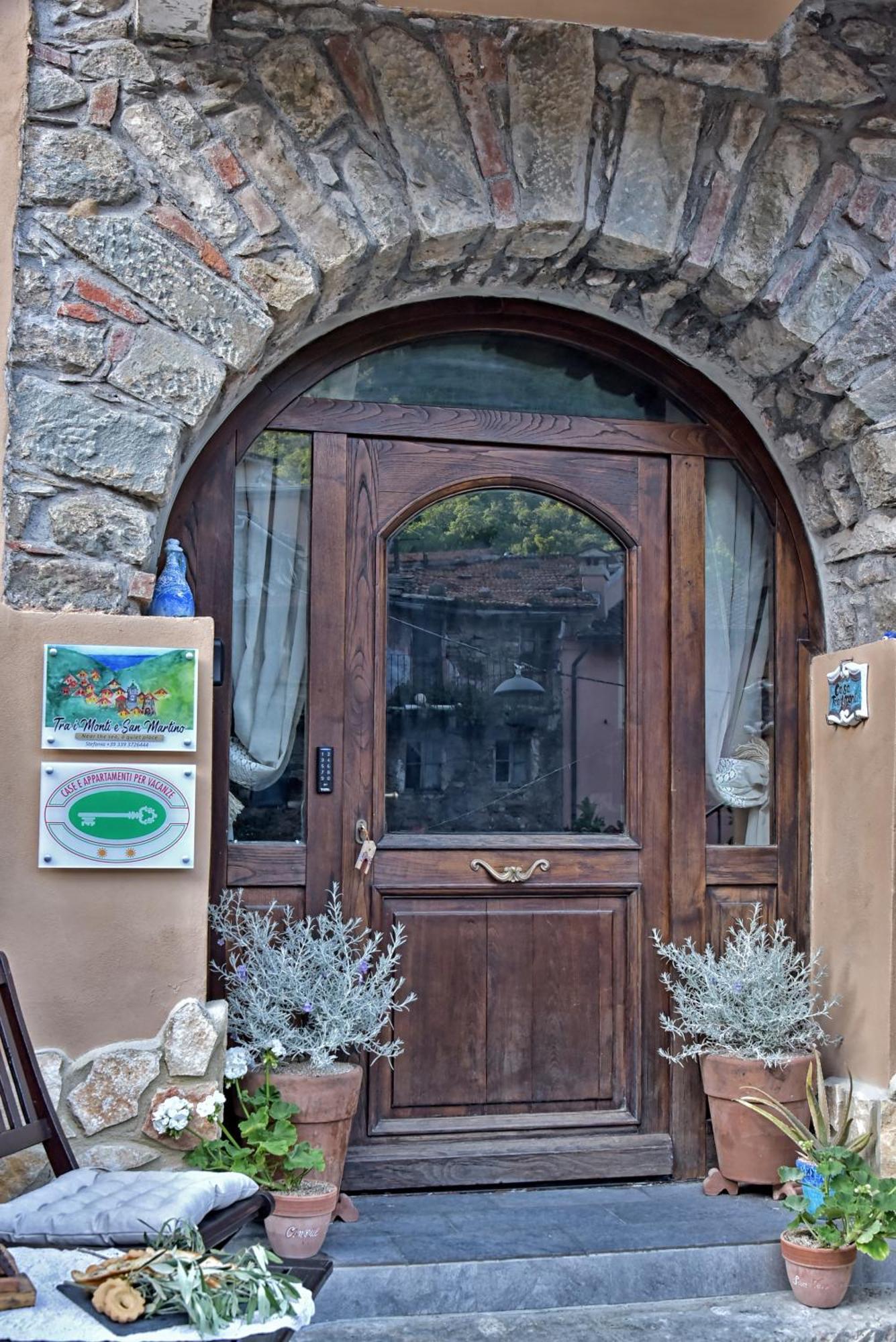 Casa de Férias Tra I Monti E San Martino Biassa