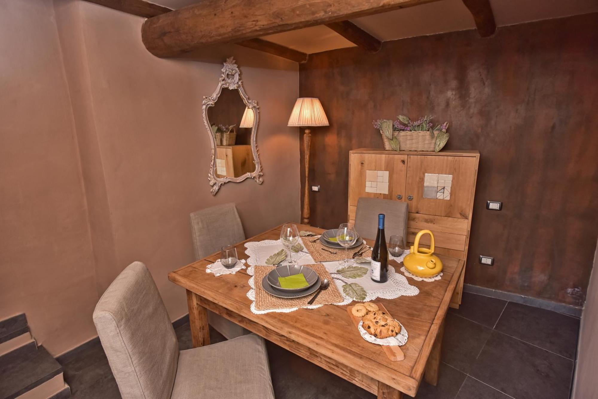 Casa de Férias Tra I Monti E San Martino Biassa