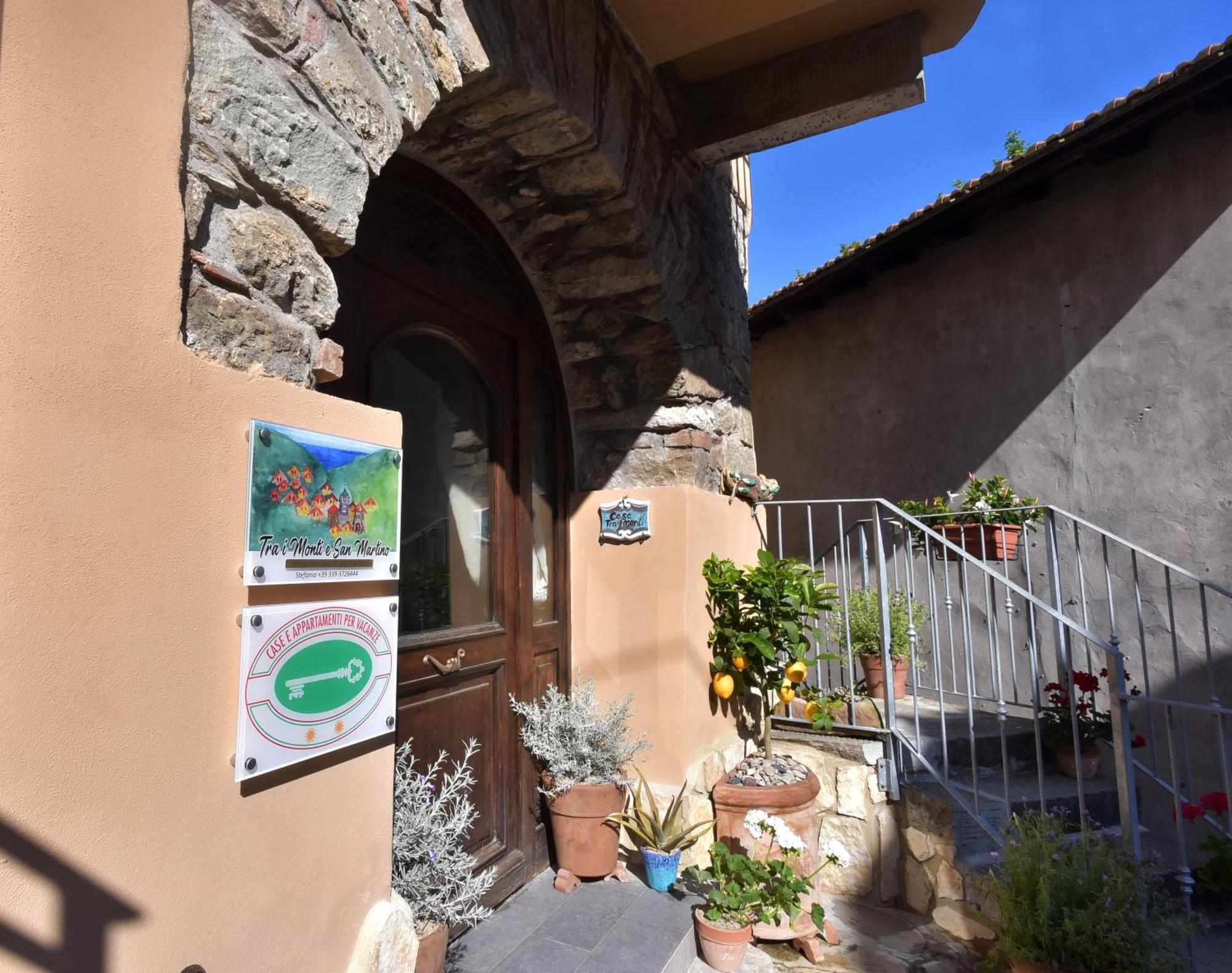 Casa de Férias Tra I Monti E San Martino