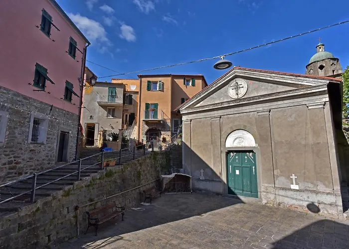 Casa Vacanze Tra I Monti E San Martino