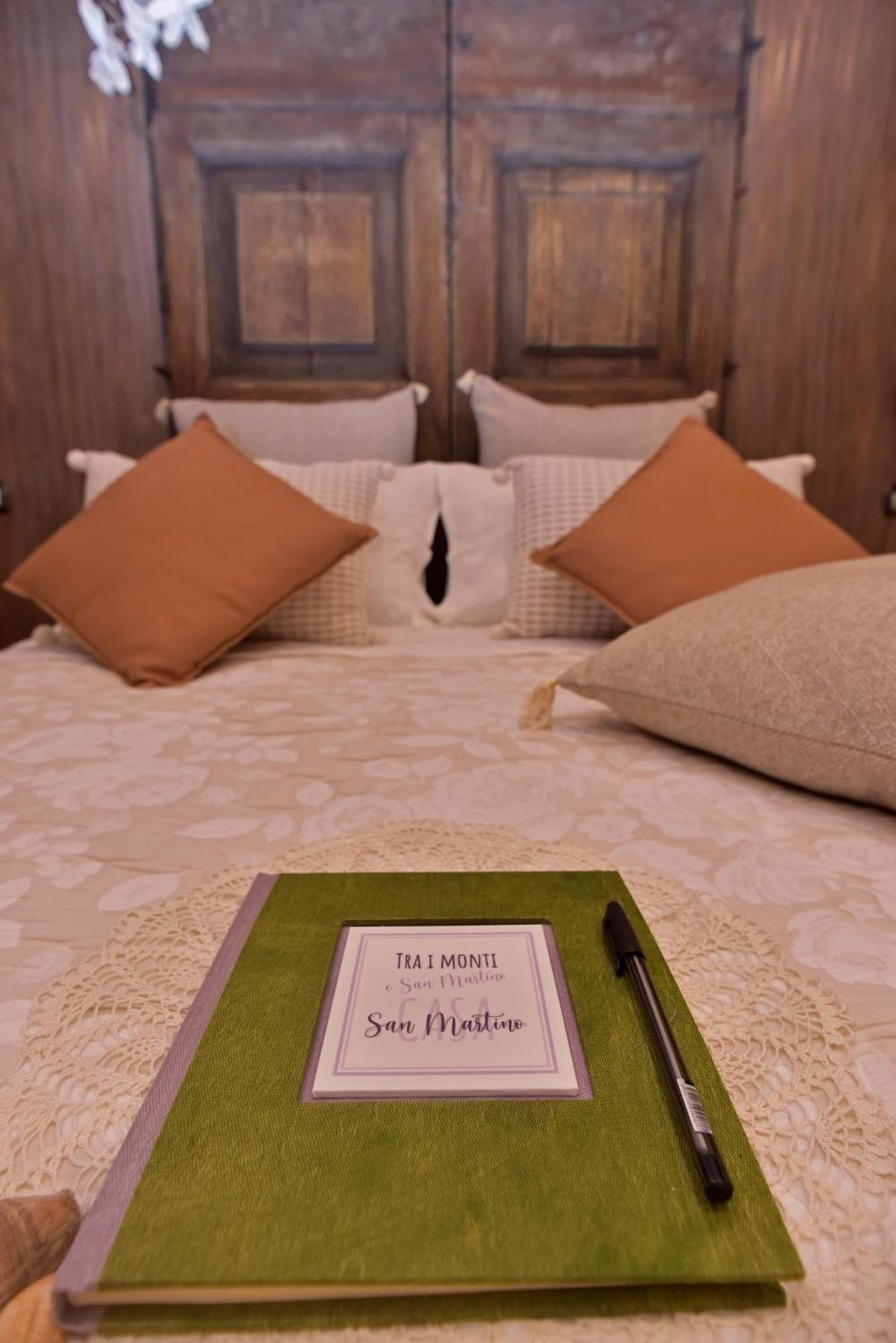 Tra I Monti E San Martino Holiday home *